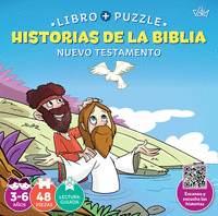 HISTORIAS DE LA BIBLIA.NUEVO TESTAMENTO