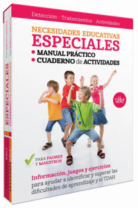NECESIDADES EDUCATIVAS ESPECIALES (2 TOMOS)