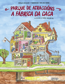 PARQUE DE ATRACCI�NS A F�BRICA DA CACA