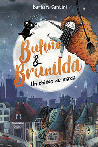 BUFIO / BRUNILDA. UN CHISCO DE MAXIA