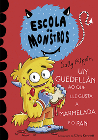 APRENDE A LER NA ESCOLA DE MONSTROS 2