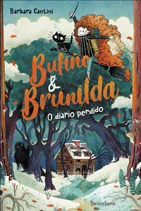 BUFIO-BRUNILDA. O DIARIO PERDIDO