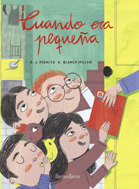 CUANDO ERA PEQUE�A