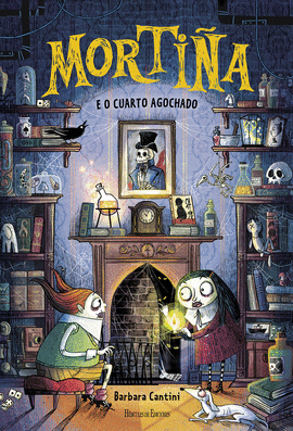 MORTIA E O CUARTO AGOCHADO