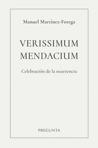VERISSIMUM MENDACIUM
