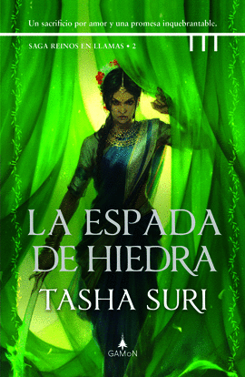 LA ESPADA DE HIEDRA