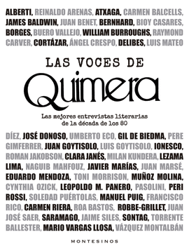 LAS VOCES DE QUIMERA