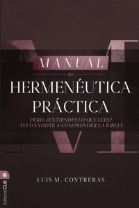 MANUAL DE HERMENUTICA PRCTICA