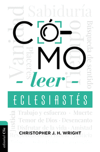 C�MO LEER ECLESIAST�S