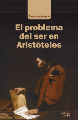 EL PROBLEMA DEL SER EN ARIST�TELES