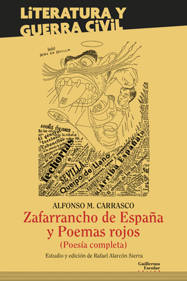 ZAFARRANCHO DE ESPA�A Y POEMAS ROJOS