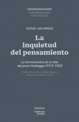 LA INQUIETUD DEL PENSAMIENTO