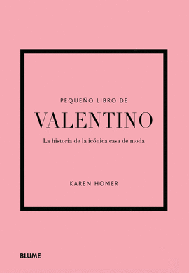 PEQUEO LIBRO DE VALENTINO