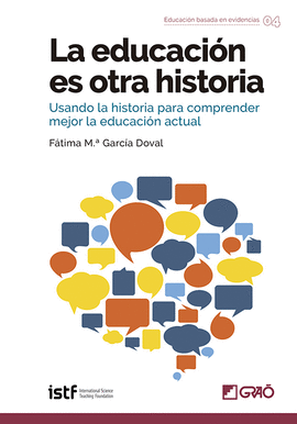 LA EDUCACI�N ES OTRA HISTORIA