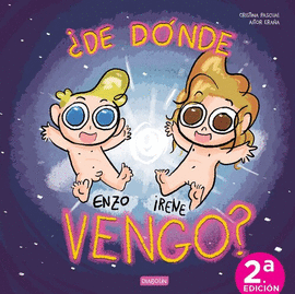 �DE D�NDE VENGO?