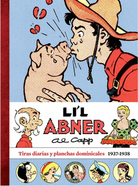 LI'L ABNER VOLUMEN 02