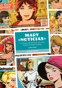 MARY NOTICIAS Y OTRAS HEROINAS DE LOS TEBEOS PARA NIAS 194