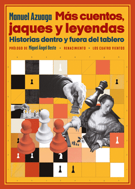 M�S CUENTOS, JAQUES Y LEYENDAS