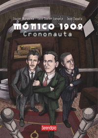 M�NICO 1909. CRONONAUTA