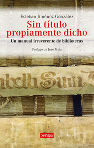 SIN T�TULO PROPIAMENTE DICHO