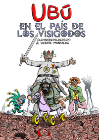 UB EN EL PAS DE LOS VISIGODOS
