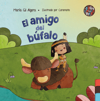 EL AMIGO DEL B�FALO