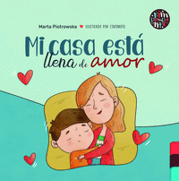 MI CASA EST� LLENA DE AMOR