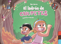 EL LADR�N DE CHUPETES