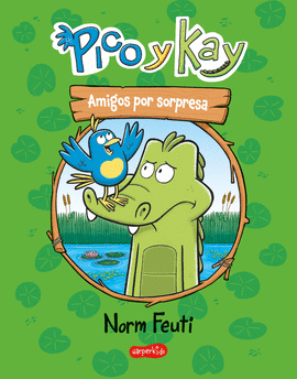 PICO Y KAY AMIGOS POR SORPRESA