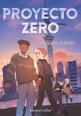 PROYECTO ZERO (EL CMIC QUE HA ARRASADO EN TAPAS)
