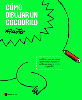 CMO DIBUJAR UN COCODRILO