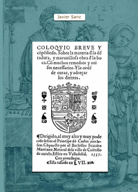 COMPENDIO BREVE Y COMPENDIOSO SOBRE LA MATERIA DE LA DENTADU