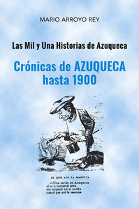 CR�NICA DE AZUQUECA HASTA 1900