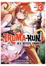 IRUMA KUN EN EL INSTITUTO DEMONIACO 3
