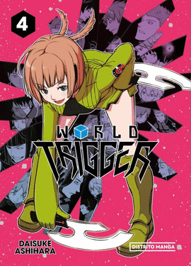 WORLD TRIGGER 4 (SH�NEN)