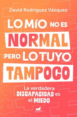 LO MO NO ES NORMAL, PERO LO TUYO TAMPOCO