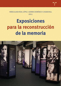 EXPOSICIONES PARA LA RECONSTRUCCIN DE LA MEMORIA