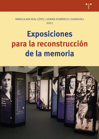 EXPOSICIONES PARA LA RECONSTRUCCI�N DE LA MEMORIA