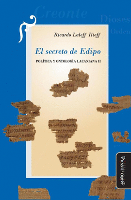 EL SECRETO DE EDIPO