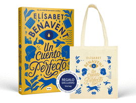 UN CUENTO PERFECTO (EDICIN ESPECIAL LIMITADA - INCLUYE UNA TOTE BAG EXCLUSIVA)