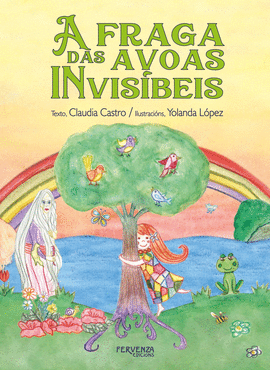 A FRAGA DAS AVOAS INVIS�BEIS