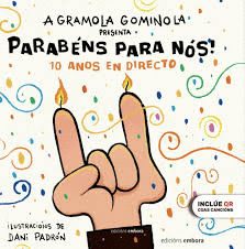 PARAB�N PARA N�S. 10 ANOS EN DIRECTO