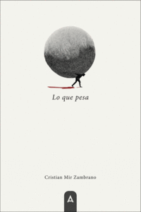 LO QUE PESA