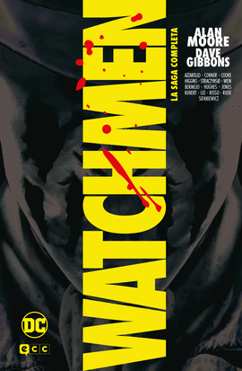 WATCHMEN - LA SAGA COMPLETA (SEGUNDA EDICI�N)