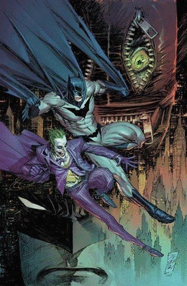 BATMAN Y EL JOKER EL DUO MORTIFERO 4