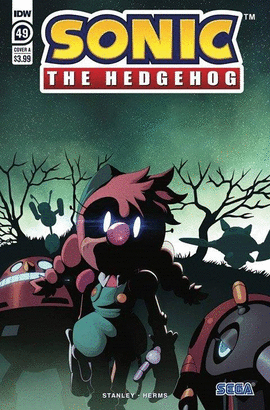 SONIC THE HEDGEHOG 49