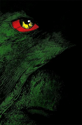LA COSA DEL PANTANO DE ALAN MOORE  LA S