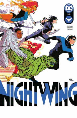 NIGHTWING N�M. 25