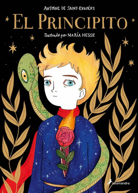 EL PRINCIPITO (ILUSTRADO POR MAR�A HESSE)
