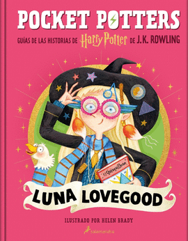 POCKET POTTERS 5 - LUNA